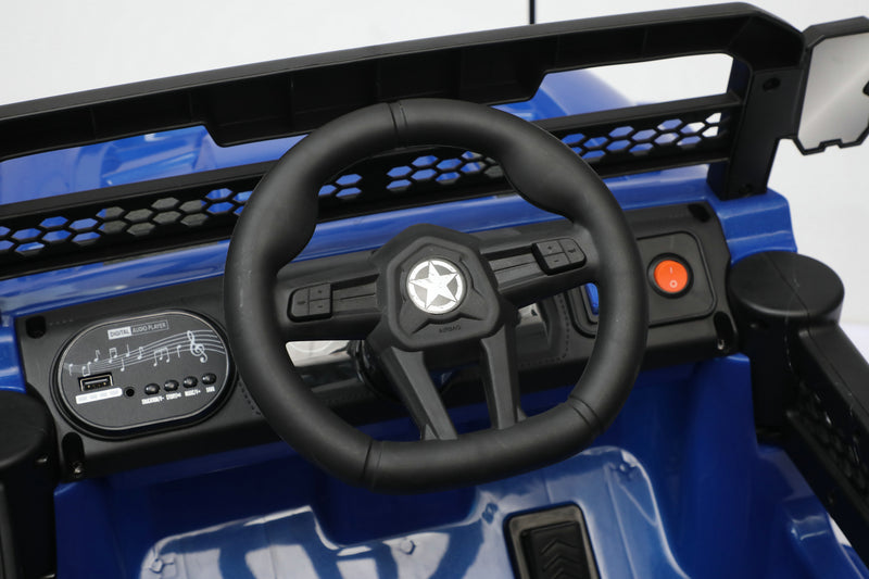 electric jeep for toddlers