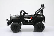 jeep wrangler kids electric car