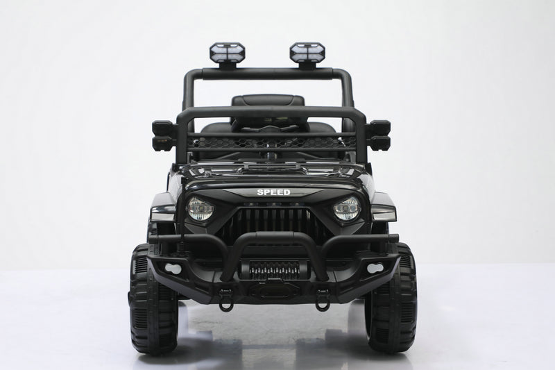 kids electric car jeep style