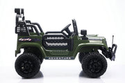 Best 24V Jeep for kids with premium features including Bluetooth and remote control
