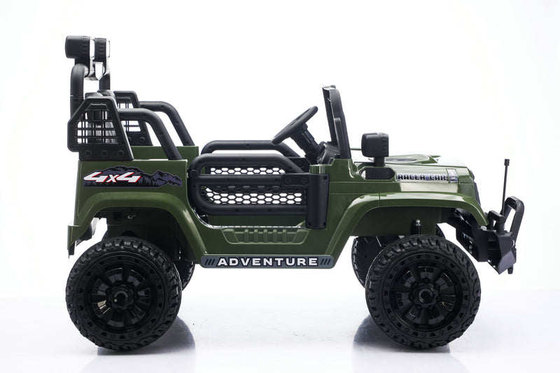 Best 24V Jeep for kids with premium features including Bluetooth and remote control