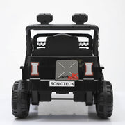 kids off road ride-on jeep