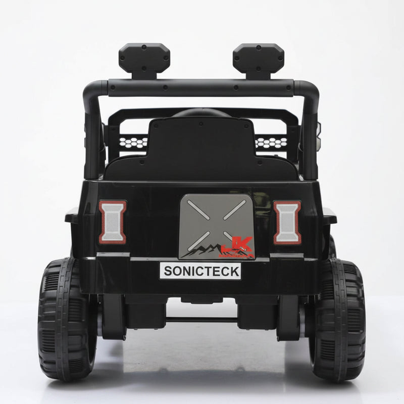 kids off road ride-on jeep