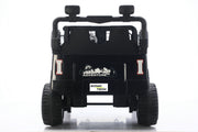 Kids ride-on Jeep for two children with powerful 24V battery and remote control