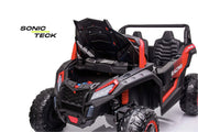 Kids_utv_24_Volts_UTV_Dune Buggy_Turbo_XXL_SonicTeck_24V_Kids Ride On Car_