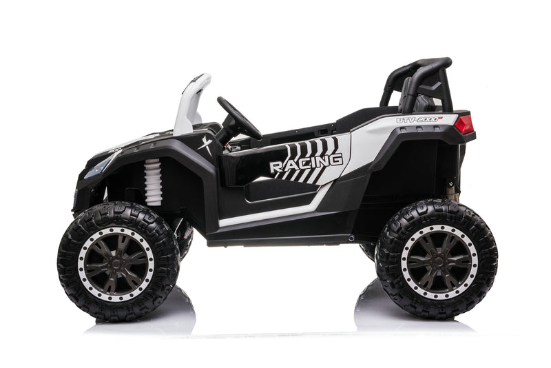 kids_jeep_2_seater_24Volts_UTV_Dune Buggy_Turbo_XXL_SonicTeck_24V_Kids_Ride_On_Car_A032_white_