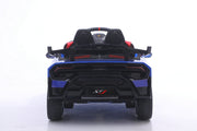 Rear view of Official Licensed Lamborghini Huracán STJ kids ride-on car