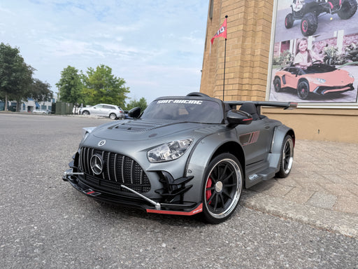 Mercedes AMG GT Ride-On Car With LED Underglow Lighting