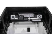 Mercedes G63 ride-on car for kids with parental remote control, safe and easy for guided driving.