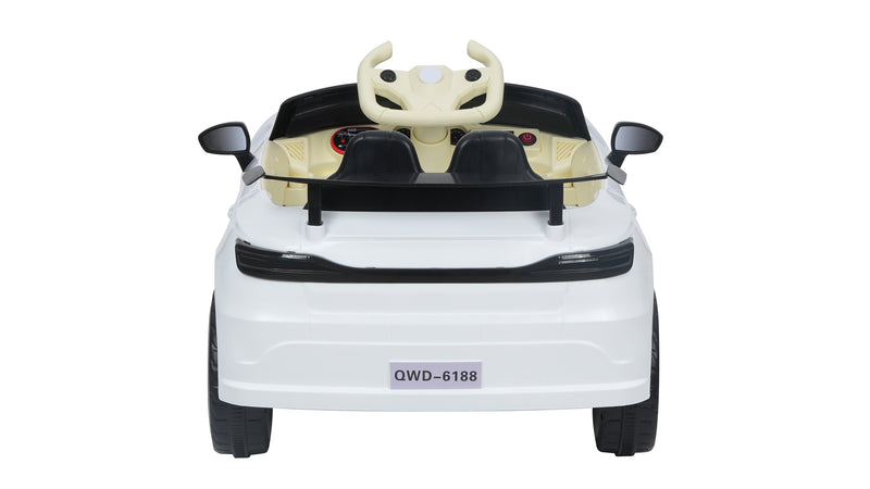 12V Kids Ride-On Car with Remote Control | Luxury Style Electric Car for Kids