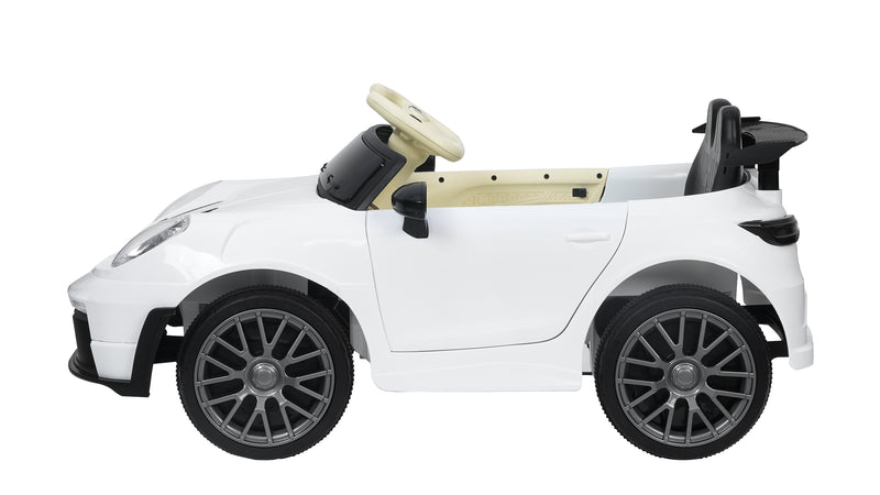 12V Kids Ride-On Car with Remote Control | Luxury Style Electric Car for Kids