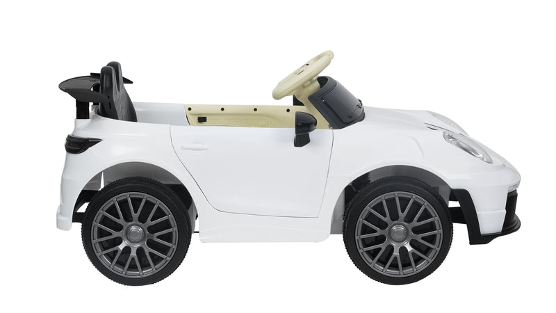 12V Kids Ride-On Car with Remote Control | Luxury Style Electric Car for Kids