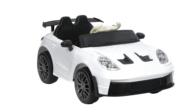 12V Kids Ride-On Car with Remote Control | Luxury Style Electric Car for Kids