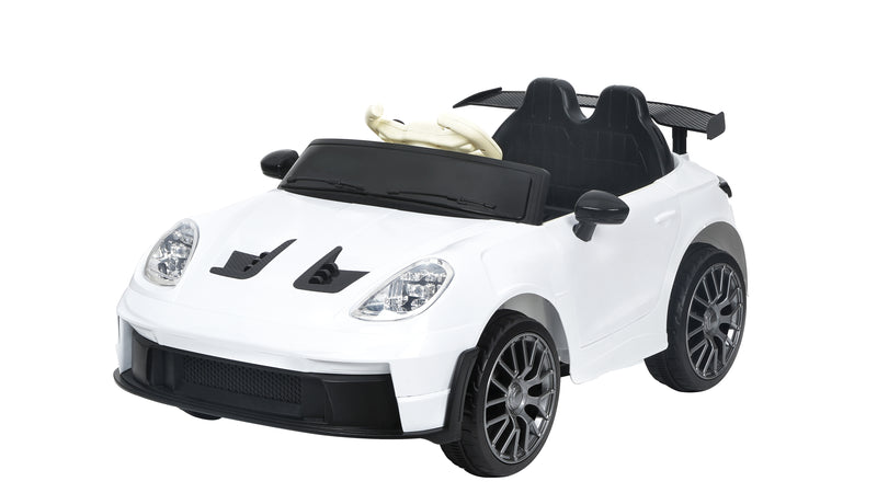 12V Kids Ride-On Car with Remote Control | Luxury Style Electric Car for Kids