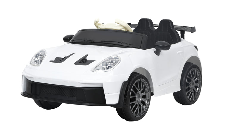 12V Kids Ride-On Car with Remote Control | Luxury Style Electric Car for Kids