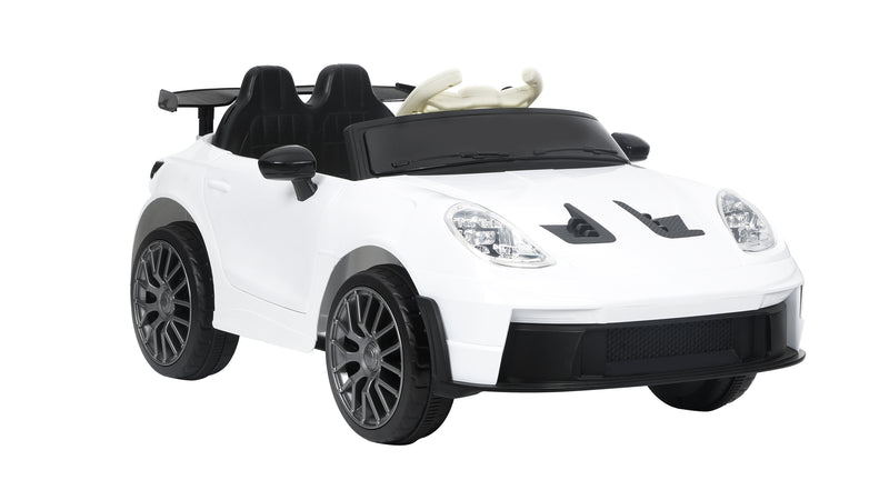 12V Kids Ride-On Car with Remote Control | Luxury Style Electric Car for Kids