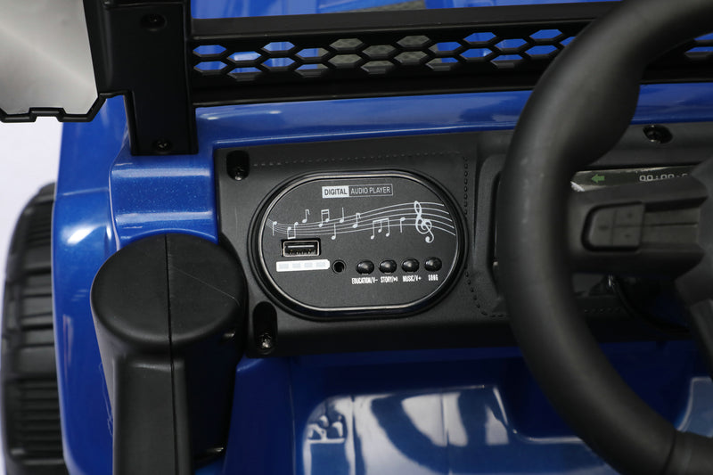 ride-on jeep Canada sonicteck