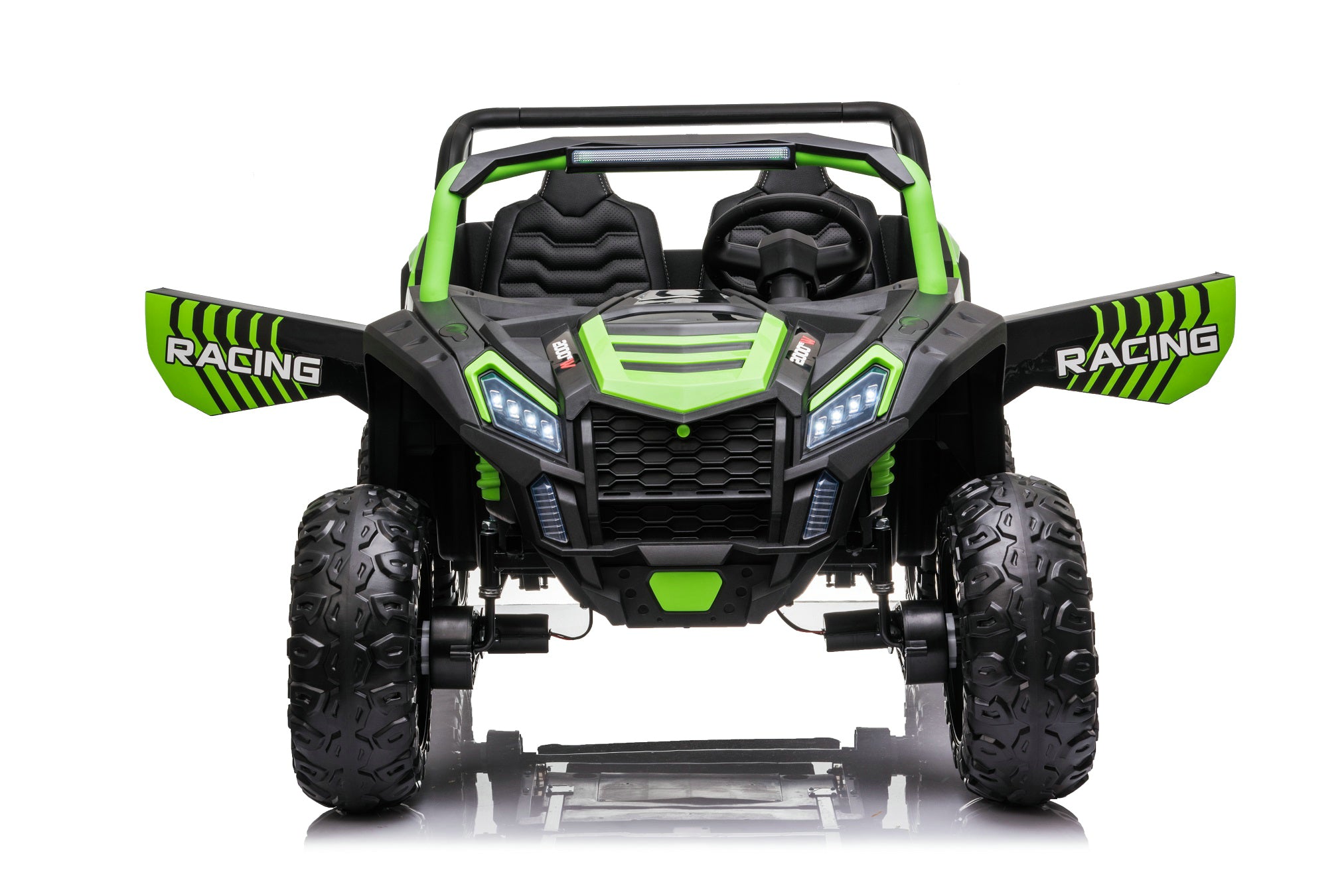 B ronx Buggy Turbo XXL UTV Dune Buggy 24V 4x4 Kids Ride-On | SonicTeck — Sonic Teck
