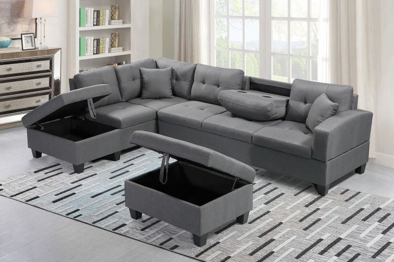 Alexis Premium Sectional