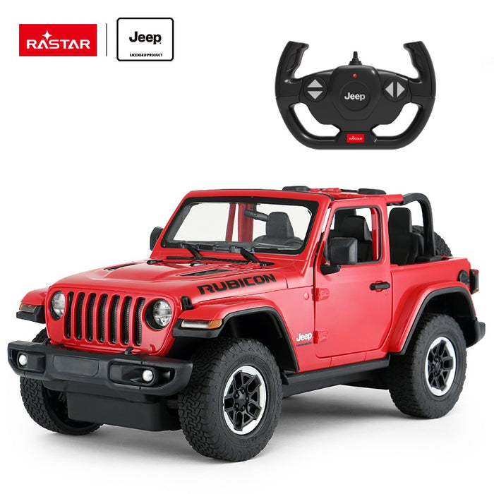 R/C JEEP Wrangler JL | Rastar 1:14