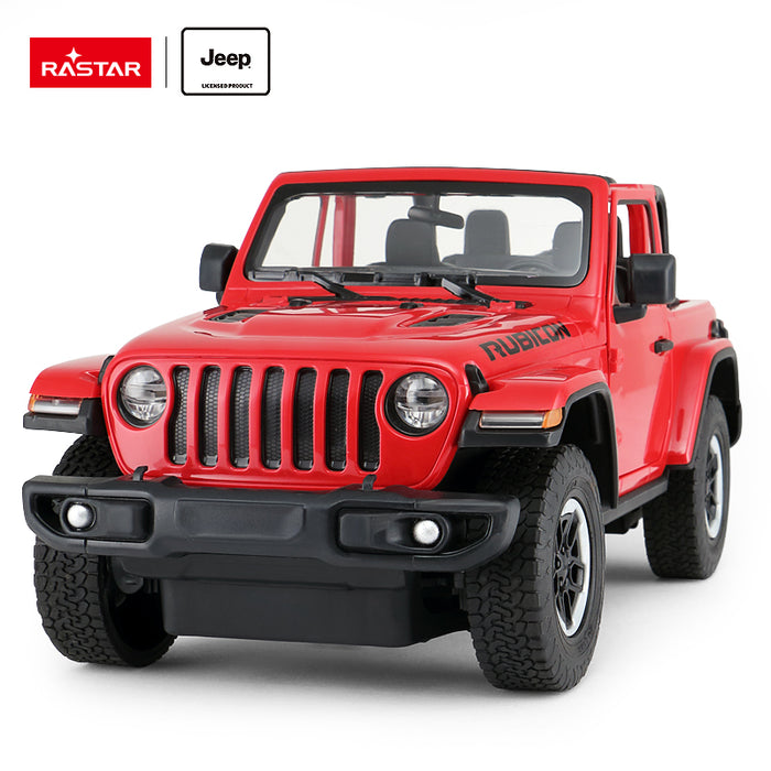 R/C JEEP Wrangler JL | Rastar 1:14