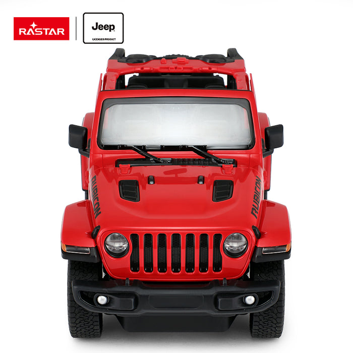 R/C JEEP Wrangler JL | Rastar 1:14