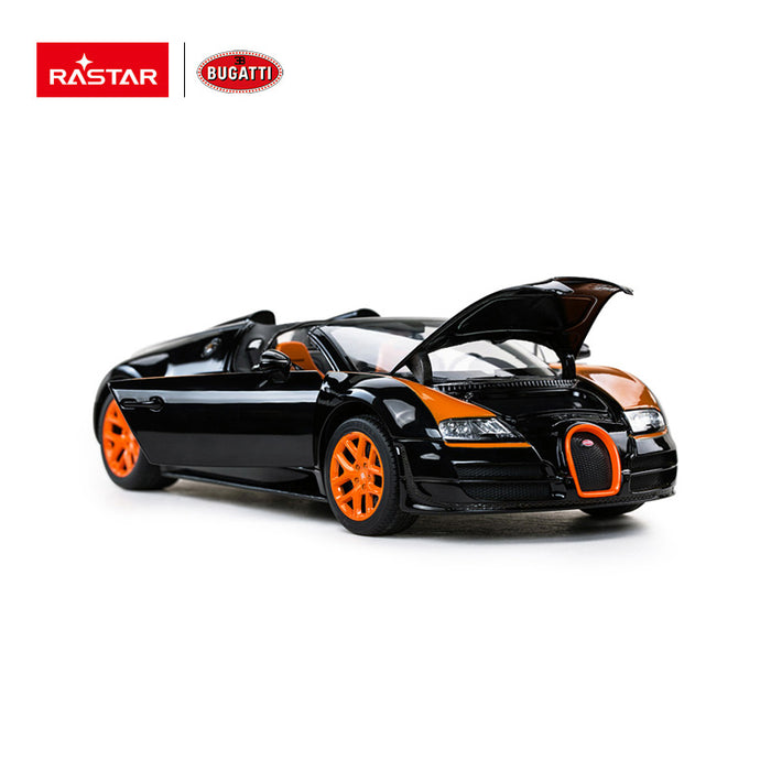 Die Cast BUGATTI Grand Sport Vitesse | Rastar 1:18