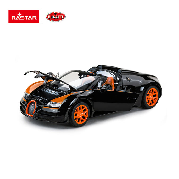 Die Cast BUGATTI Grand Sport Vitesse | Rastar 1:18