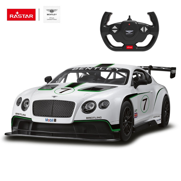 R/C Bentley Continental GT3 | Rastar 1:14