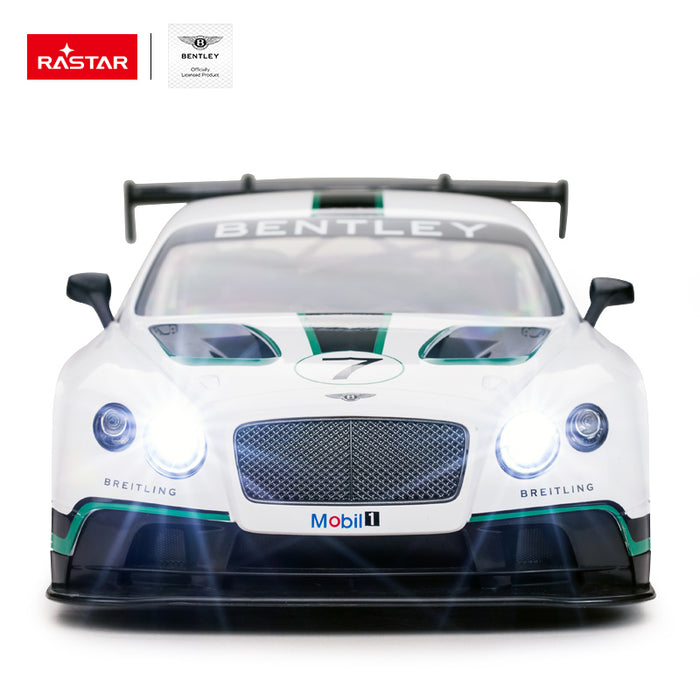 R/C Bentley Continental GT3 | Rastar 1:14