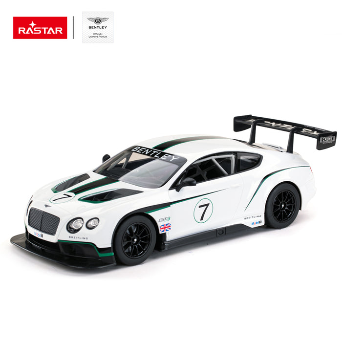 R/C Bentley Continental GT3 | Rastar 1:14