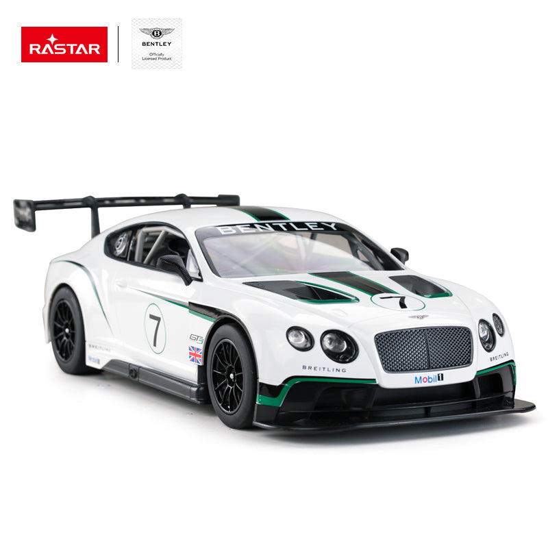 R/C Bentley Continental GT3 | Rastar 1:14