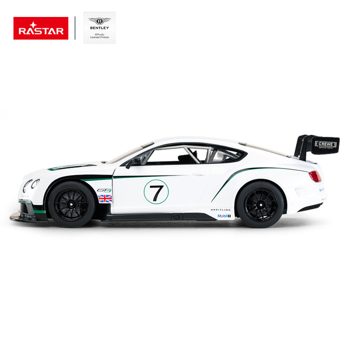 R/C Bentley Continental GT3 | Rastar 1:14