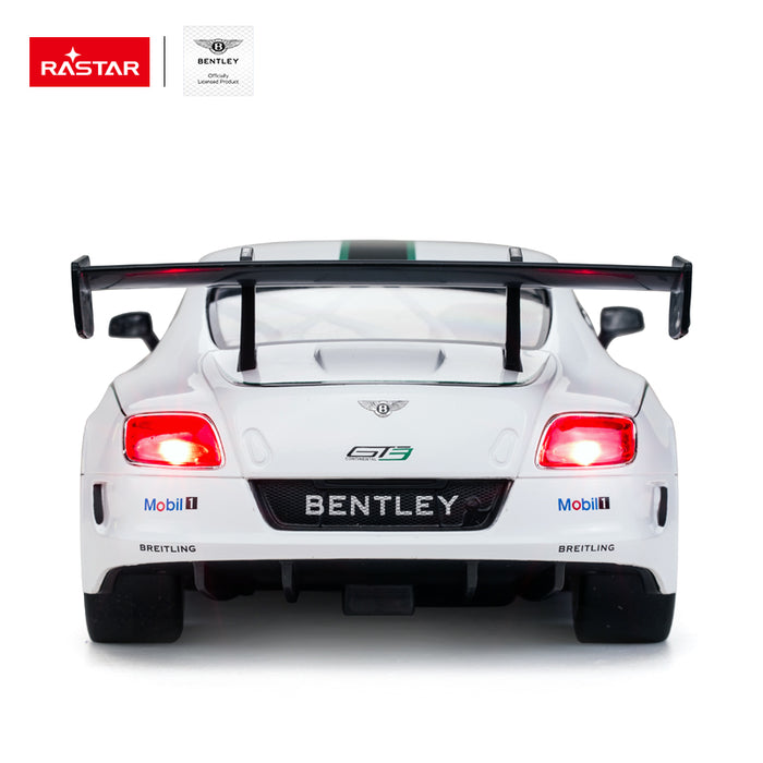R/C Bentley Continental GT3 | Rastar 1:14