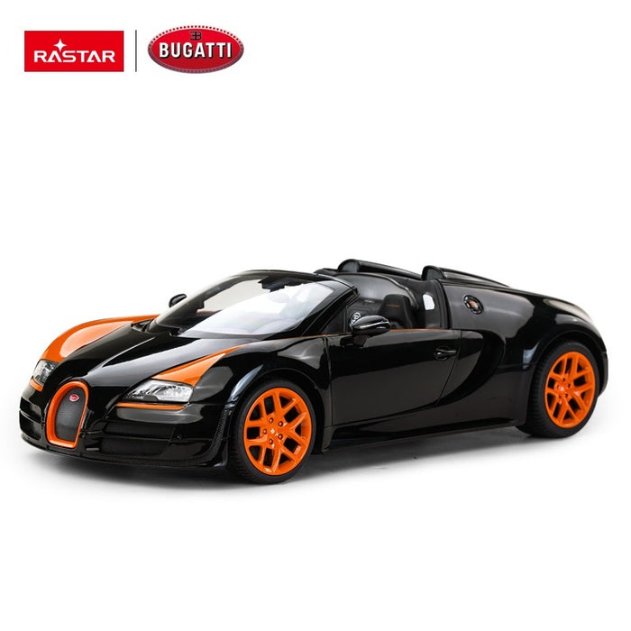 Die Cast BUGATTI Grand Sport Vitesse | Rastar 1:18