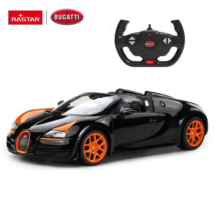 R/C Bugatti Veyron 16.4 Grand Sport Vitesse | Rastar 1:14