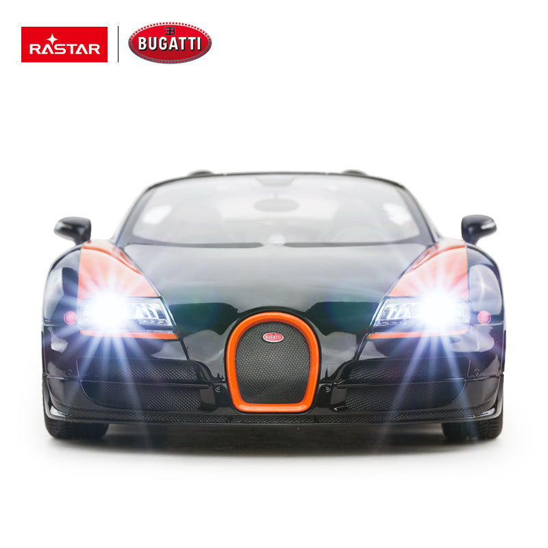 R/C Bugatti Veyron 16.4 Grand Sport Vitesse | Rastar 1:14