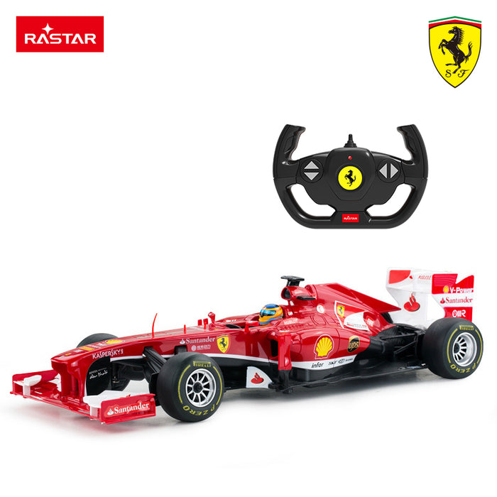 R/C FERRARI F1 | Rastar 1:12