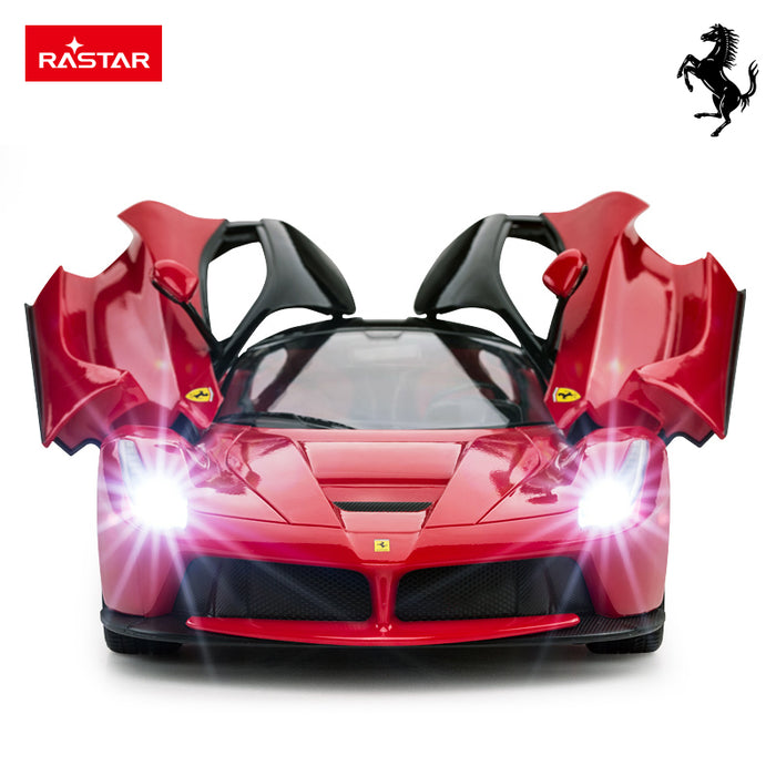 Licensed R/C FERRARI LaFerrari | Rastar 1:14