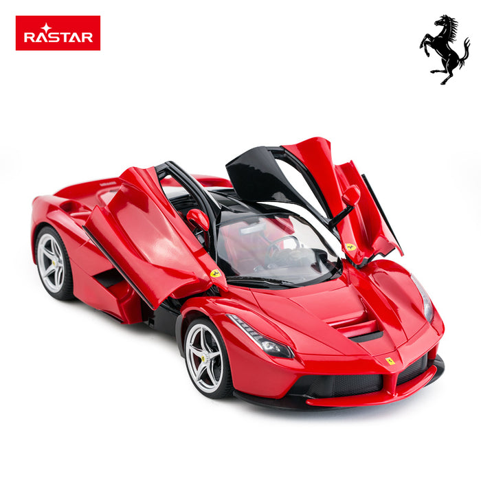 Licensed R/C FERRARI LaFerrari | Rastar 1:14