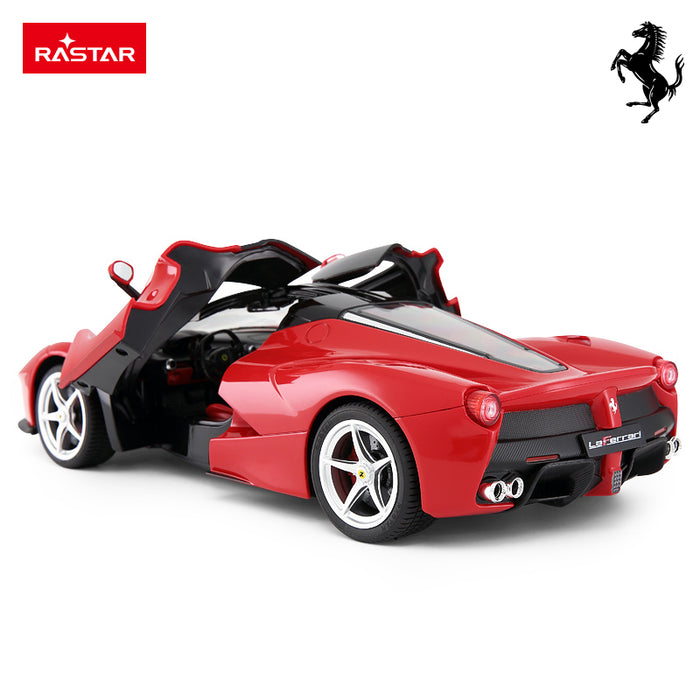 Licensed R/C FERRARI LaFerrari | Rastar 1:14