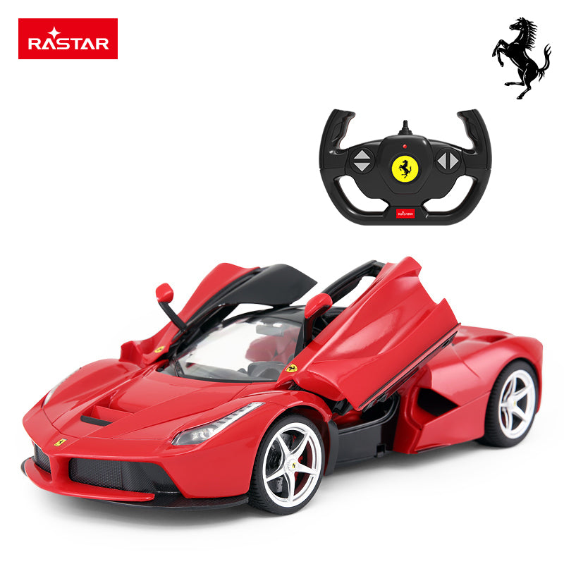 Licensed R/C FERRARI LaFerrari | Rastar 1:14