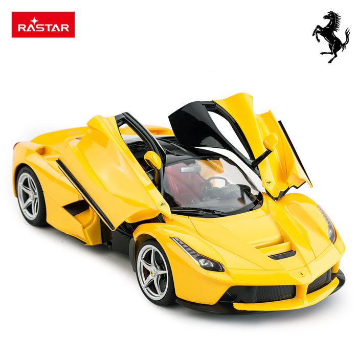 Licensed R/C FERRARI LaFerrari | Rastar 1:14