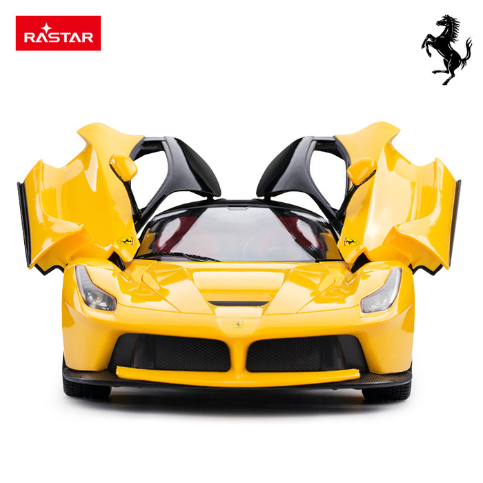 Licensed R/C FERRARI LaFerrari | Rastar 1:14