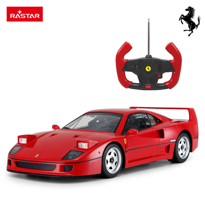 R/C FERRARI F40 | RASTAR 1:14