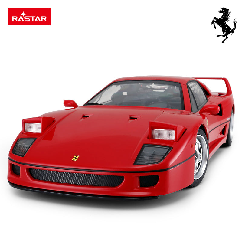 R/C FERRARI F40 | RASTAR 1:14