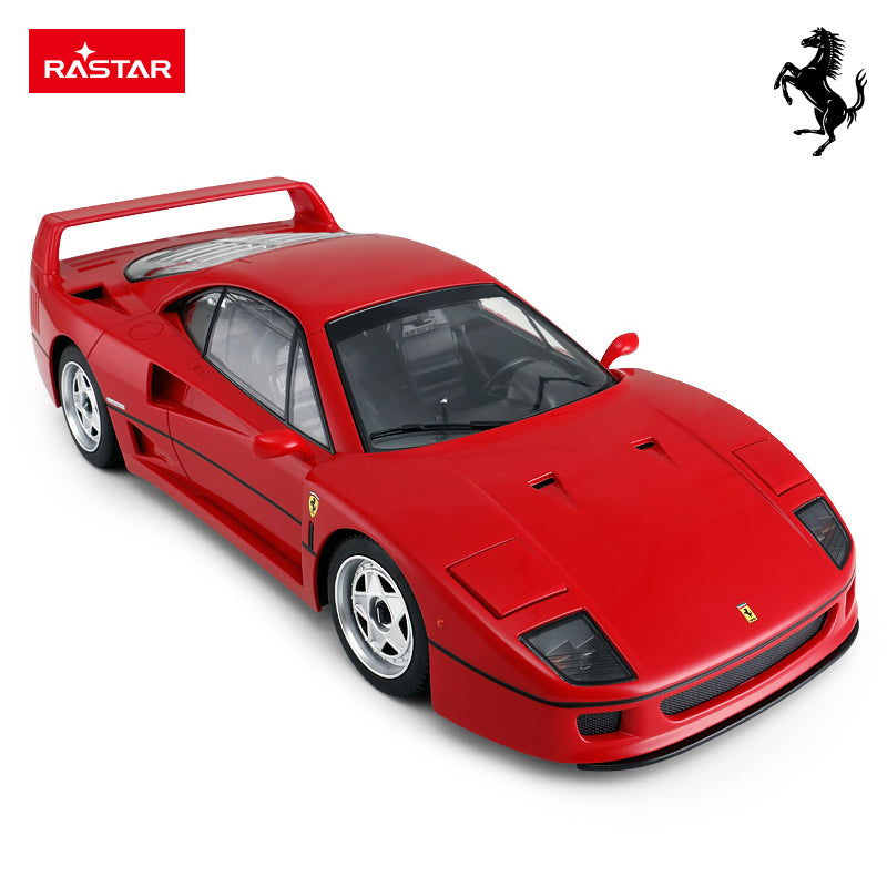 R/C FERRARI F40 | RASTAR 1:14