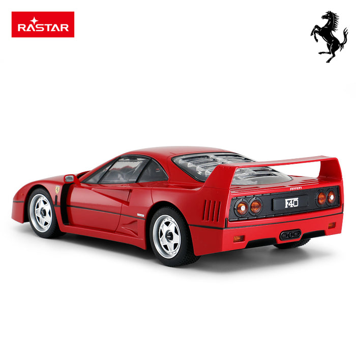 R/C FERRARI F40 | RASTAR 1:14