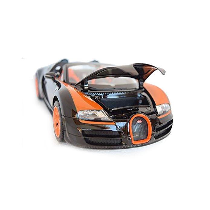 Die Cast BUGATTI Grand Sport Vitesse | Rastar 1:18