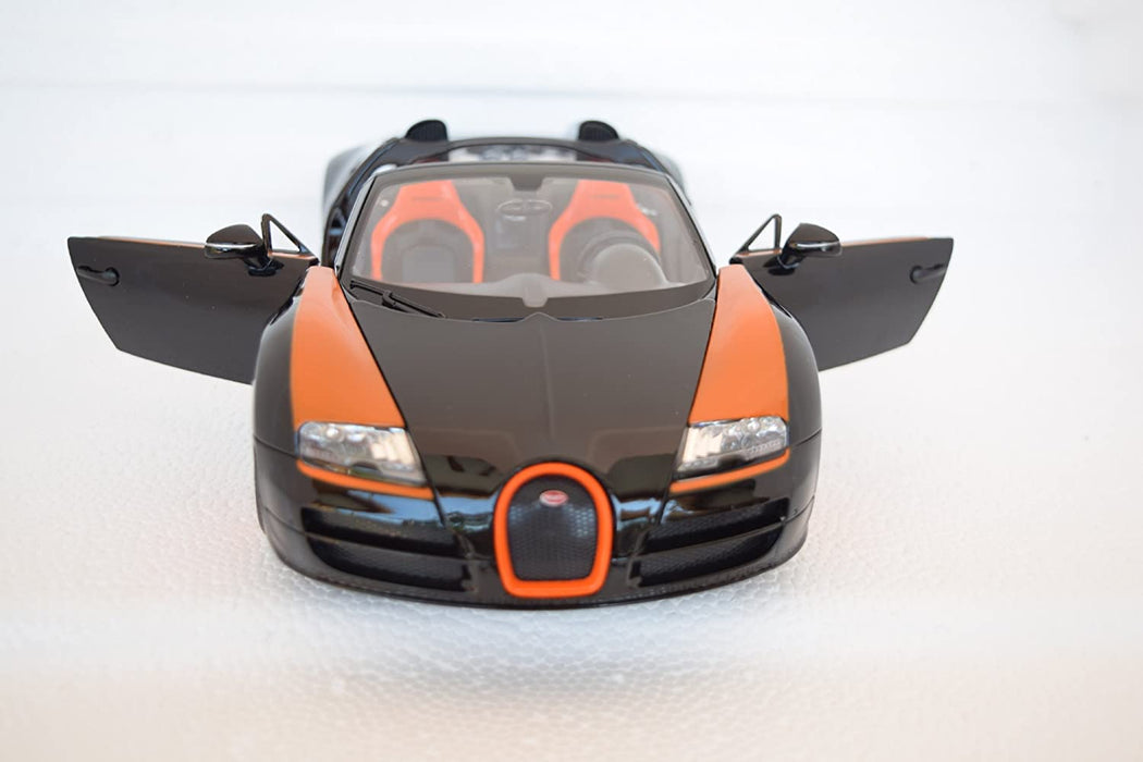 Die Cast BUGATTI Grand Sport Vitesse | Rastar 1:18